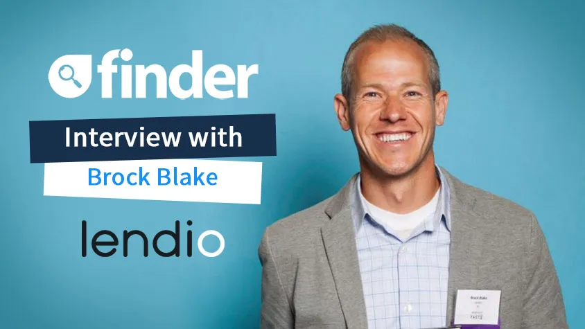 Interview with Lendio Founder and CEO Brock Blake on the SBA Paycheck Protection Program