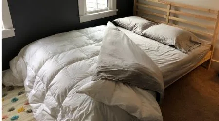 Boll & Branch sheets and bedding review