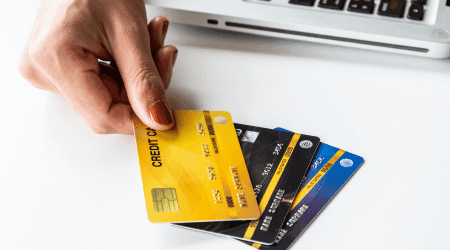 If you have credit card debt, your window for a balance transfer may be closing