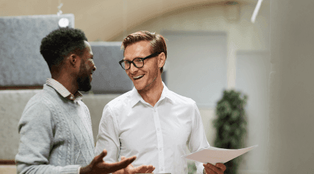 What is a partnership agreement?