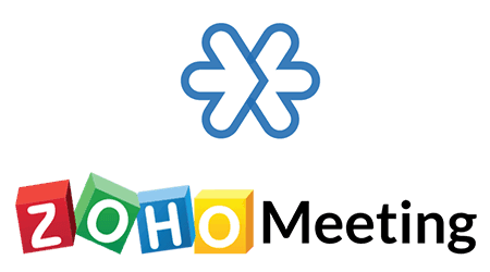 Zoho Meeting Logo