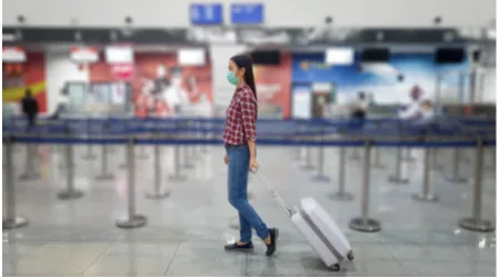 When will Americans start traveling after coronavirus?
