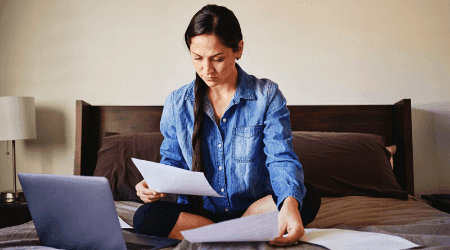 How to get your claim paid without receipts