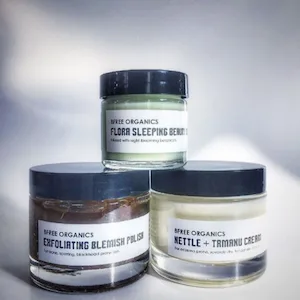 Image: BFree Organics BFree Organics, a Black-owned skincare brand