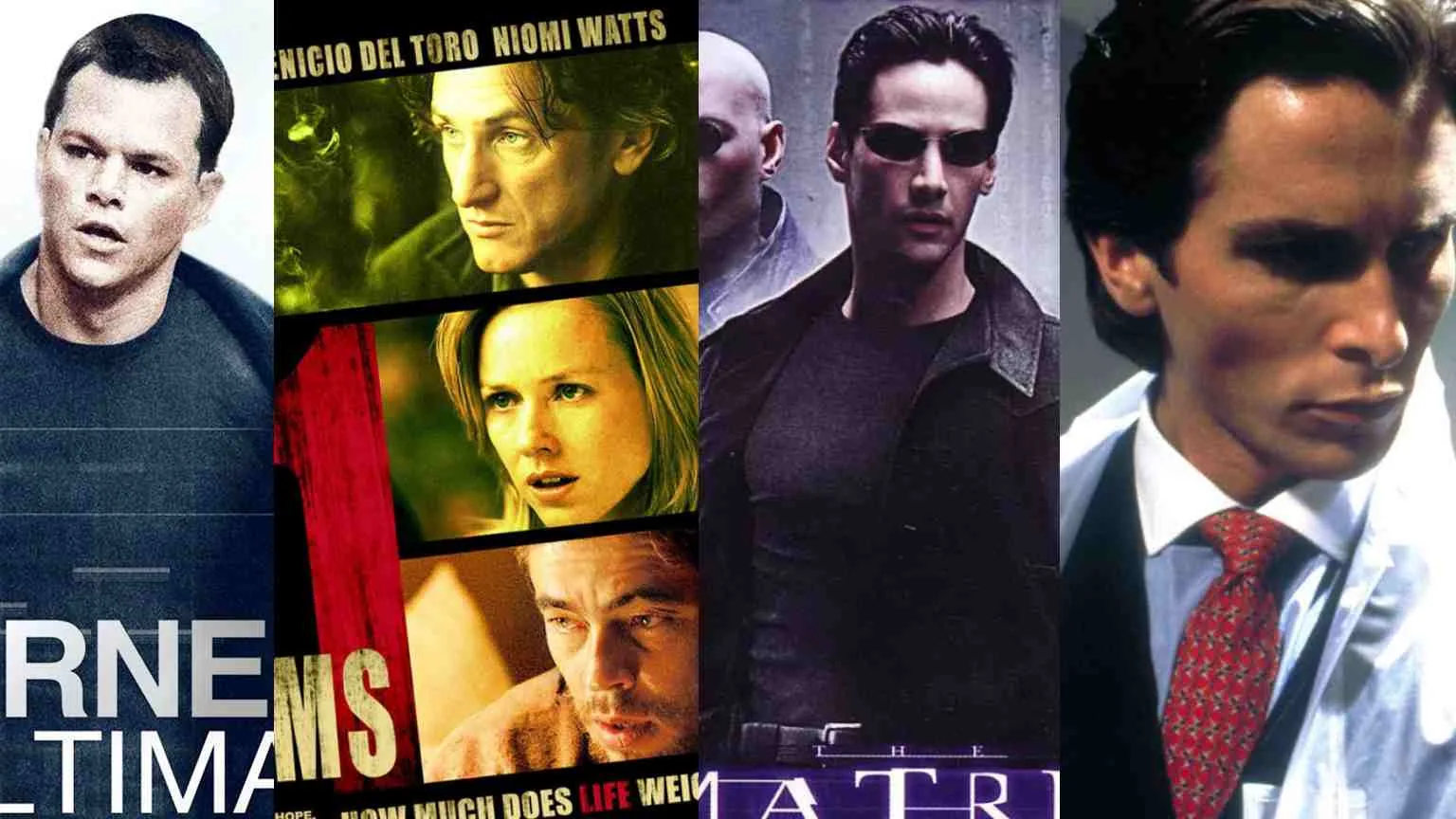 Image: Finder Best Movies on Peacock