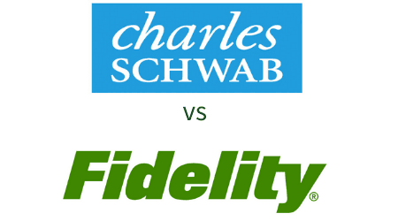 Charles Schwab Vs. Fidelity: Which One Wins? | Finder.com