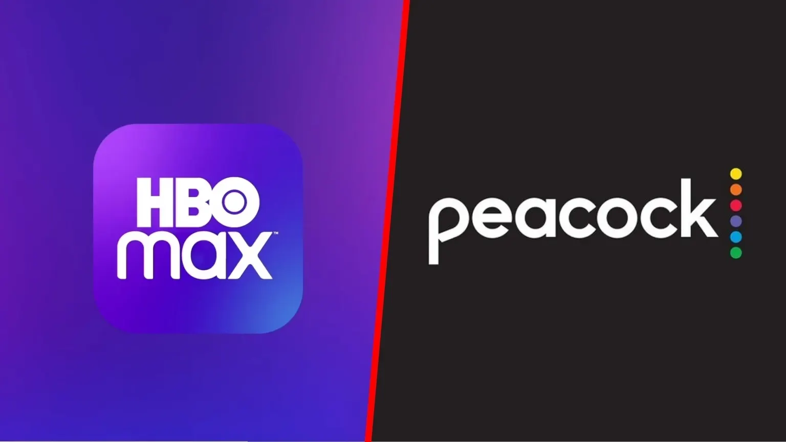 Peacock vs HBO Max: Which is the better streaming service ...