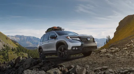 Honda Passport car insurance rates