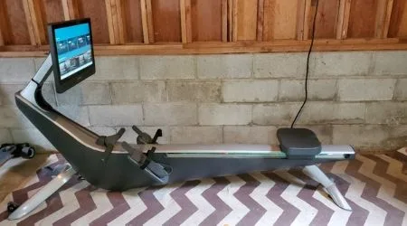 Hydrow Rower review: Is it the Peloton of rowing machines?
