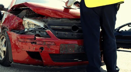Does car insurance cover PTSD after a car accident?