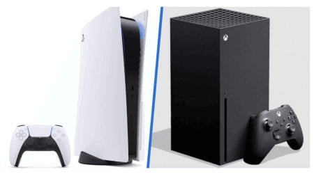 PlayStation 5 vs. Xbox Series X: Performance, price and games compared
