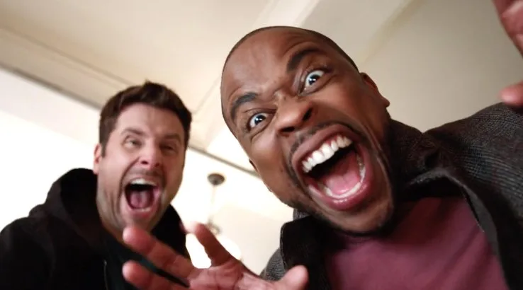 Where to watch Psych 2: Lassie Come Home online