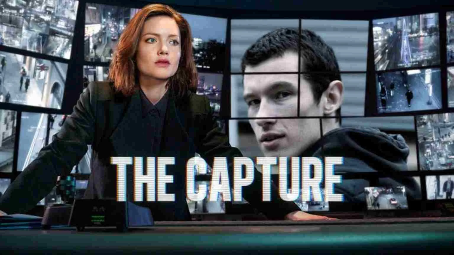 Syfy The Capture