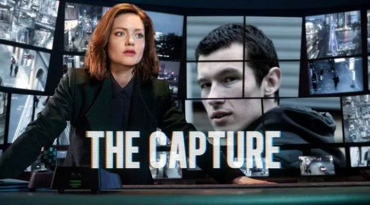 Where to watch The Capture online