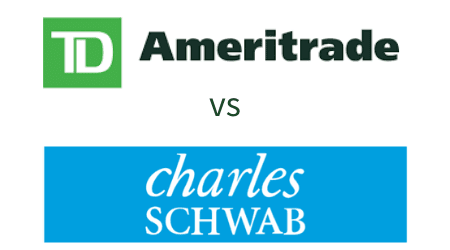 Fidelity vs TD Ameritrade vs Charles Schwab vs Vanguard: Competitor  Differences
