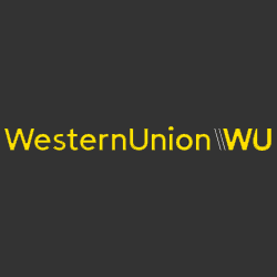 Western Union, Hong Kong editorial stock photo. Image of