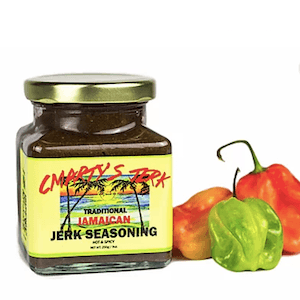 Image: Cmarty’s Jerk Cmarty’s Jerk, a Black-owned catering, sauce and lifestyle company