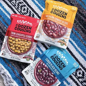 Image: A Dozen Cousins A Dozen Cousins, a Black-owned food brand