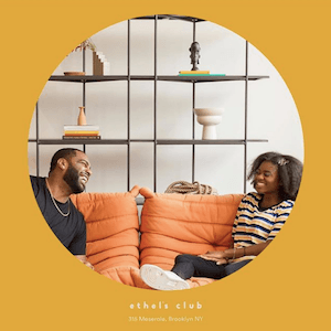 Image: Ethel's Club Ethel's Club, a Black-owned business