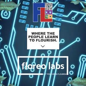 Image: Florea Labs Floreo Labs, a Black-owned creative technology lab