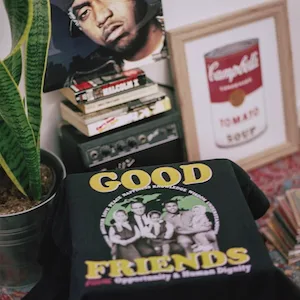 Image: Good Friends Good Friends, a Black-owned design company