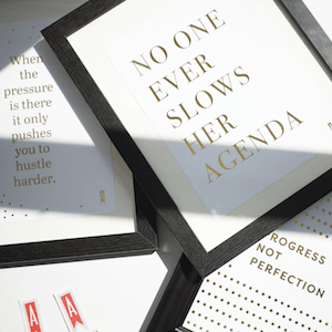 Image: Her Agenda Her Agenda, a Black-owned digital media company