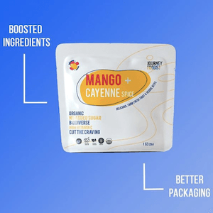 Image: Journey Foods Journey Foods, a Black-owned hybrid tech–food company