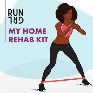 Image: RUNGRL RUNGRL, a Black-owned fitness company