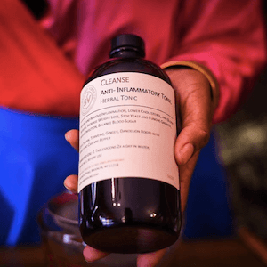 Image: Sacred Vibes Apothecary Sacred Vibes Apothecary, a Black-owned business