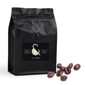 Image: Sip & Sonder Sip & Sonder, a Black-owned coffee and creative house