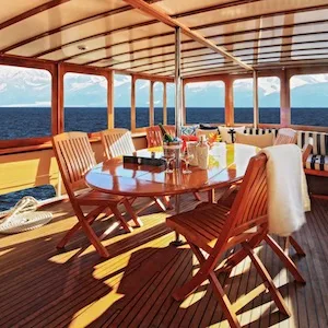 '78 Historic Yacht