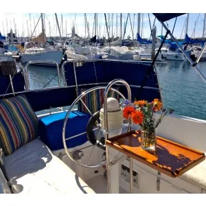Offbeat Houseboat
