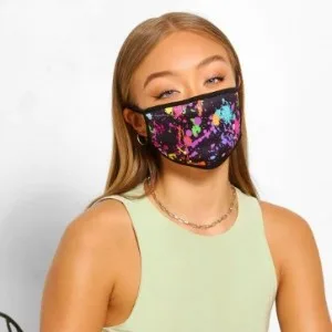 Image: boohoo face masks