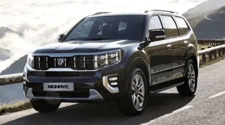 Kia Mohave insurance rates