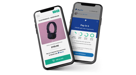 PayPal Pay in 4: How it works, fees and risks