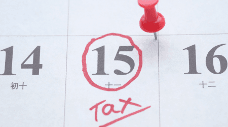 Your options if you can’t pay estimated taxes today