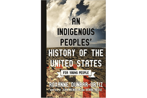 Image: Supplied An Indigenous Peoples' History of the United States book cover