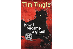 Image: Supplied How I Became a Ghost book cover