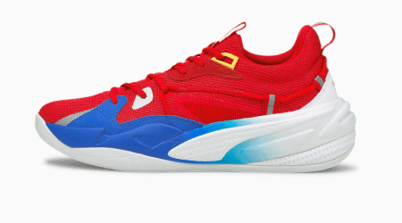 Old-school Nintendo fans will want to get a look at Puma’s latest launch