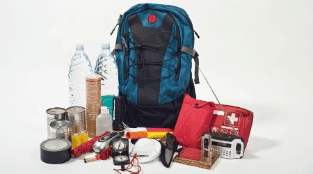 What to pack in a hurricane preparedness kit