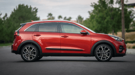 Kia Niro insurance rates