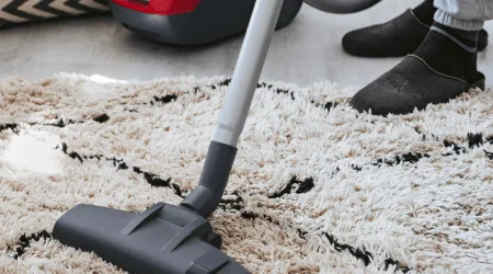 Carpet cleaning services