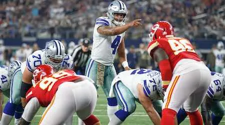 Where to stream NFL online live in the United States