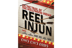 Image: Supplied Reel Injun movie poster