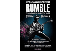 Image: Finder Rumble movie poster