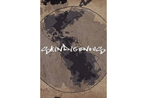 Image: Supplied Skindigenous docuseries cover poster