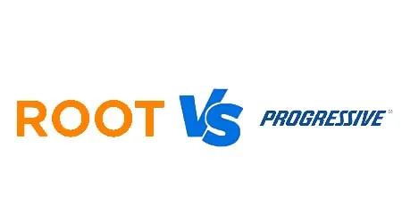 Root vs Progressive car insurance Oct 2020 | finder.com