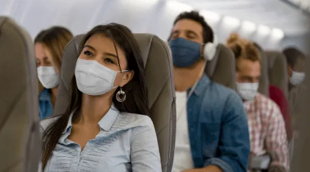 COVID testing now required for international air travel to the United States