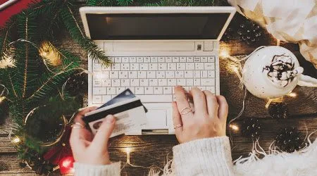Christmas spending statistics 2020