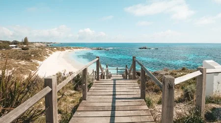 Cruises from Fremantle